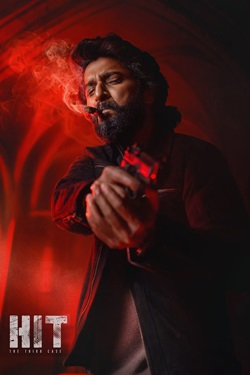 HIT 3 The Third Case (2025) Full Movie Original Hindi Dubbed WEBRip ESubs 1080p 720p 480p Download