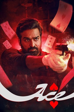 Ace (2025) Full Movie Original Hindi Dubbed WEBRip ESubs 1080p 720p 480p Download