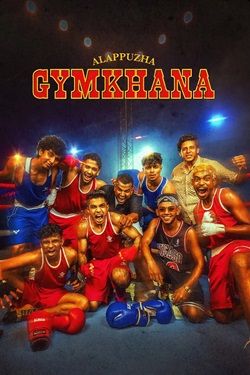 Alappuzha Gymkhana (2025) Full Movie UNCUT Original Hindi Dubbed WEBRip ESubs 1080p 720p 480p Download