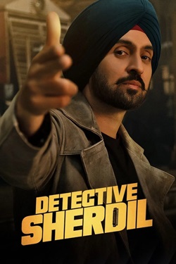 Detective Sherdil (2025) Hindi Full Movie Original WEBRip ESubs 1080p 720p 480p Download