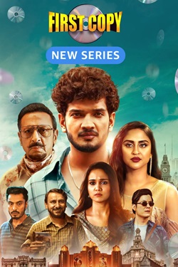 First Copy Season 1 (2025) Hindi Web Series Complete All Episodes WEBRip ESubs 1080p 720p 480p Download