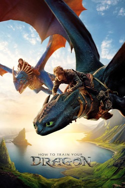 How to Train Your Dragon (2025) Full Movie Dual Audio Hindi English Exclusive HDRip 1080p 720p 480p Download