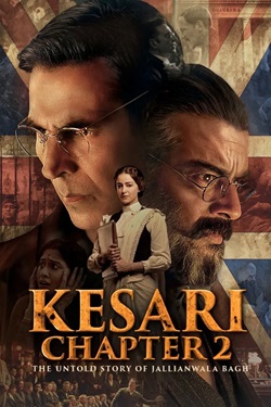 Kesari Chapter 2 (2025) Hindi Full Movie Original WEBRip ESubs 1080p 720p 480p Download