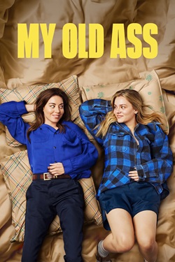 My Old Ass (2024) Full Movie Original Dual Audio [Hindi-English] WEBRip ESubs 1080p 720p 480p Download