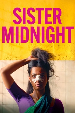 Sister Midnight (2025) Hindi Full Movie Original WEBRip ESubs 1080p 720p 480p Download