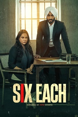 Six Each (2025) Punjabi Full Movie Original WEBRip ESubs 1080p 720p 480p Download
