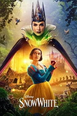 Snow White (2025) Full Movie Original Dual Audio [Hindi-English] WEBRip ESubs 1080p 720p 480p Download