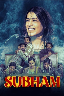 Subham (2025) Full Movie Original Hindi Dubbed WEBRip ESubs 1080p 720p 480p Download